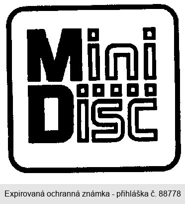 Mini Disc