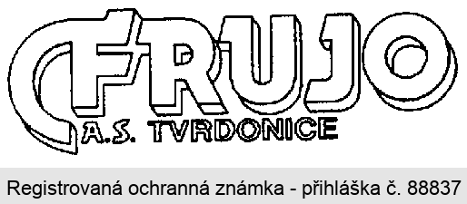 FRUJO A.S. TVRDONICE