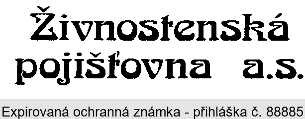 Živnostenská pojišťovna a.s.