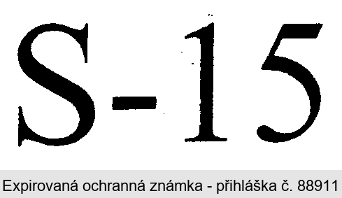 S-15