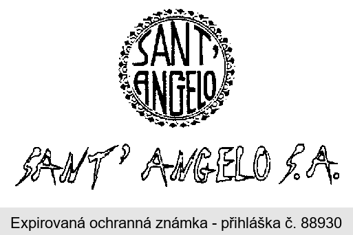 SANT ANGELO