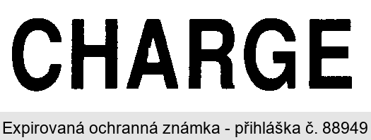 CHARGE