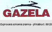 GAZELA