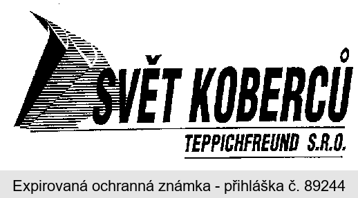 SVĚT KOBERCŮ TEPPICHFREUND S.R.O.