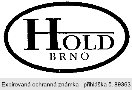 HOLD BRNO