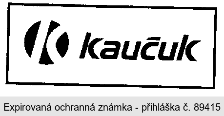 KAUČUK