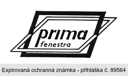 prima fenestra