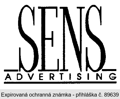 SENS ADVERTISING