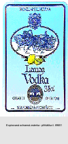 LEMON VODKA