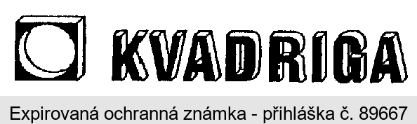 KVADRIGA