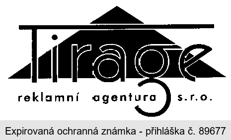 TIRAGE reklamní agentura s.r.o.