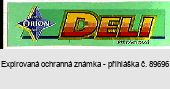 DELI PISTÁCIOVÁ