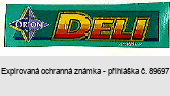 DELI S OŘÍŠKY
