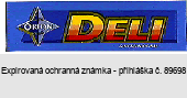 DELI S ROZINKAMI