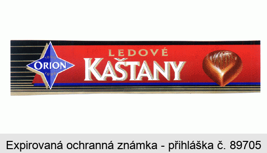 LEDOVÉ KAŠTANY