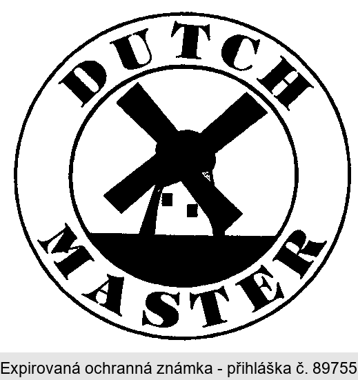 DUTCH MASTER