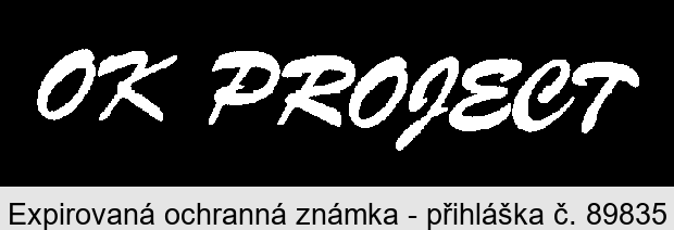 OK PROJECT