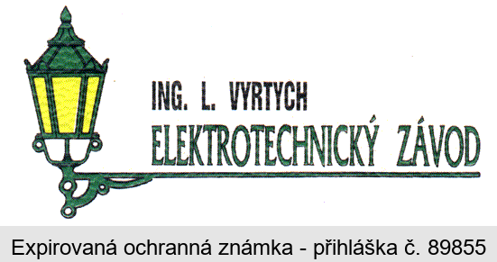 ING.LADISLAV VYRTYCH ELEKTROTECHNICKÝ ZÁVOD