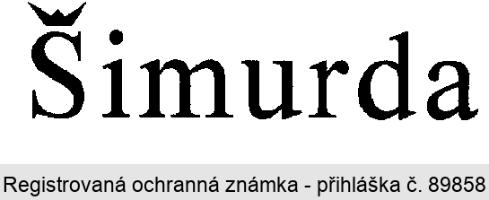 ŠIMURDA