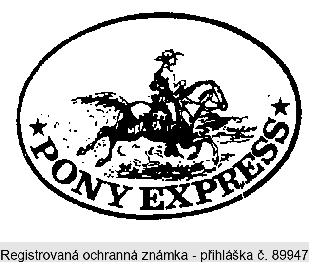 PONY EXPRESS