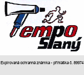 TEMPO SLANÝ