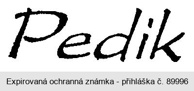 PEDIK