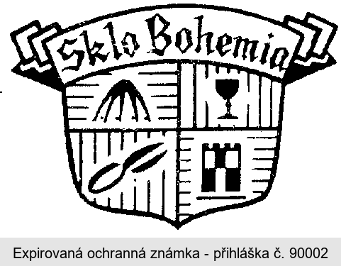 Sklo Bohemia