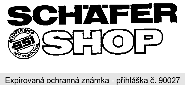 SCHÄFER SHOP