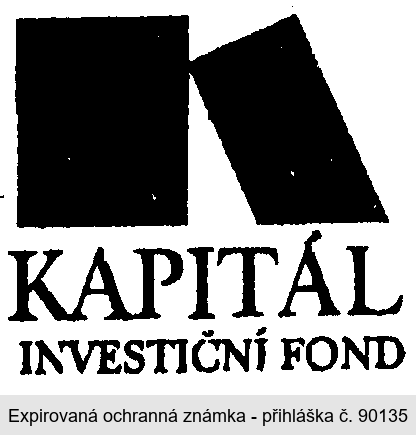 KAPITÁL INVESTIČNÍ FOND