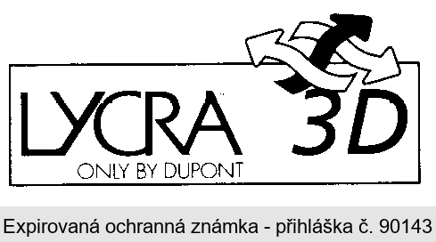 LYCRA 3D