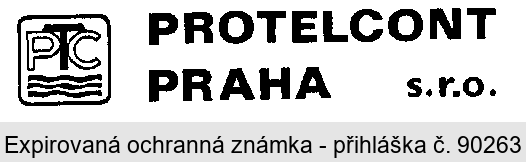 PTC PROTELCONT PRAHA s.r.o.