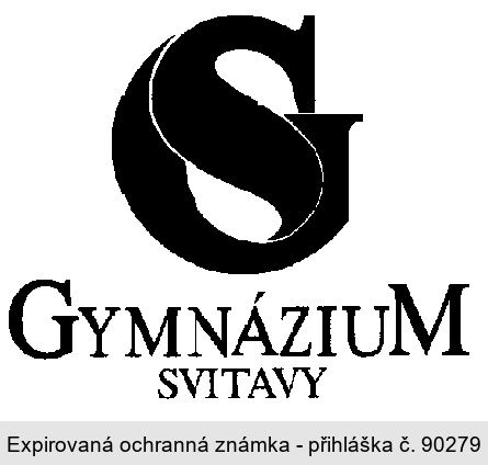 GS GYMNAZIUM SVITAVY