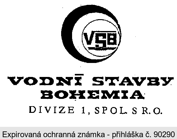 VSB VODNÍ STAVBY BOHEMIA