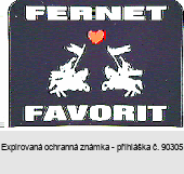 FERNET FAVORIT