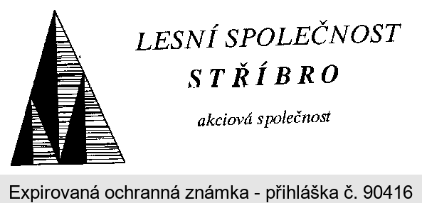 LESNÍ SPOLEČNOST STŘÍBRO akciová společnost