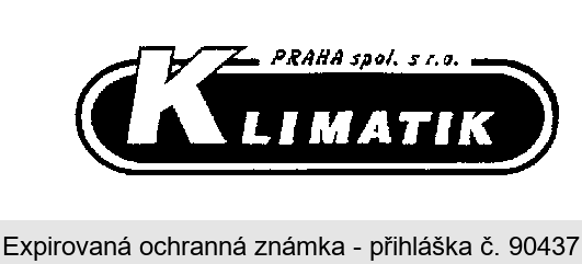 KLIMATIK PRAHA spol. s r.o.