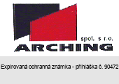 ARCHING spol. s r.o.
