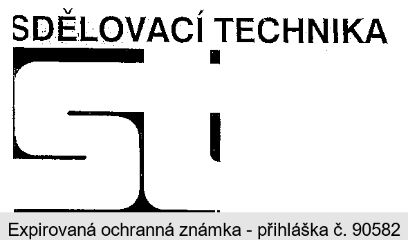 ST-SDĚLOVACÍ TECHNIKA