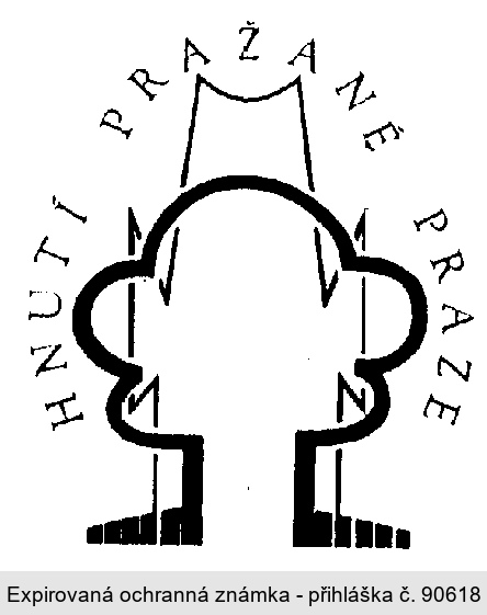HNUTÍ PRAŽANÉ PRAZE