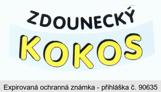 ZDOUNECKÝ KOKOS