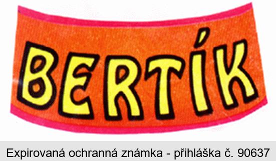 BERTÍK