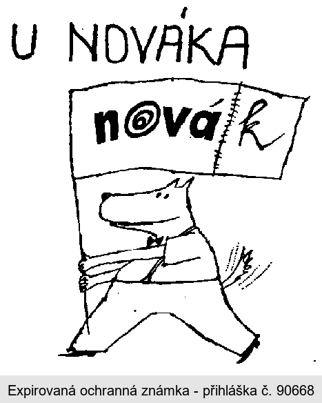 U NOVÁKA NOVÁK