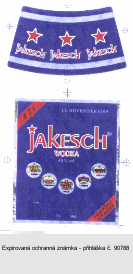 JAKESCH VODKA