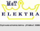 MaT ELEKTRA