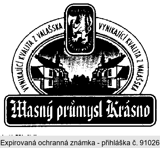 Masný průmysl Krásno