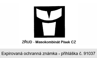 ZŘUD - Masokombinát Písek CZ