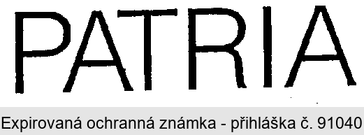 PATRIA