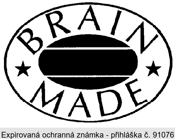 BRAIN MADE