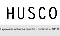 HUSCO