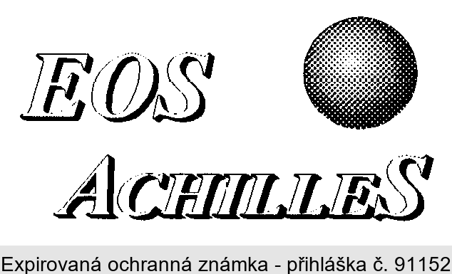 EOS ACHILLES